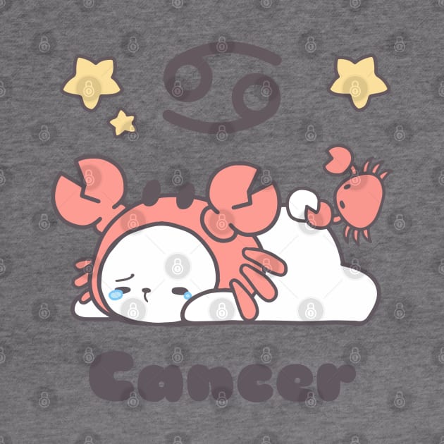 Cancer Loppi Tokki Zodiac Series by LoppiTokki